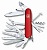 Нож перочинный Victorinox SwissChamp (1.6795) 91мм 33функц. красный карт.коробка