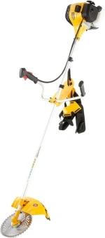 Триммер бензиновый Denzel DGT-520 2200Вт 3л.с. неразбор.штан. реж.эл.:леска/нож - купить недорого с доставкой в интернет-магазине