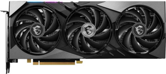 Видеокарта MSI PCI-E 4.0 RTX 4060 Ti GAMING X SLIM 16G NVIDIA GeForce RTX 4060TI 16384Mb 128 GDDR6 2670/18000 HDMIx1 DPx3 HDCP Ret - купить недорого с доставкой в интернет-магазине