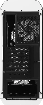 Корпус Aerocool Aero One Frost-G-WT-v1 белый без БП ATX 4x120mm 2x140mm 2xUSB3.0 audio bott PSU - купить недорого с доставкой в интернет-магазине