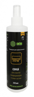 Спрей Cactus CSP-SC250 для очистки кондиционеров 250мл - купить недорого с доставкой в интернет-магазине