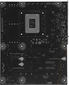 Материнская плата MSI PRO Z890-S WIFI Soc-1851 Intel Z890 ATX AC`97 8ch(7.1) 2.5Gg RAID+HDMI+DP - купить недорого с доставкой в интернет-магазине
