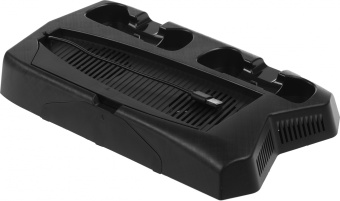 Подставка Redline HS-PS5019 черный для: PlayStation 5 (УТ000024650) - купить недорого с доставкой в интернет-магазине