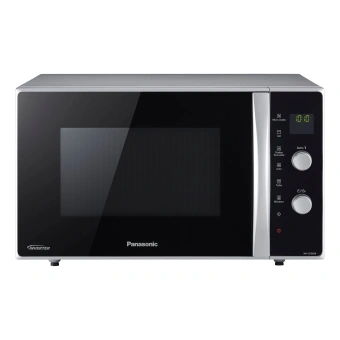 Микроволновая Печь Panasonic NN-CD565BZPE 27л. 1000Вт металик/черный - купить недорого с доставкой в интернет-магазине