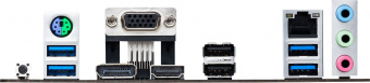 Материнская плата Asus TUF GAMING A520M-PLUS II Soc-AM4 AMD A520 4xDDR4 mATX AC`97 8ch(7.1) GbLAN RAID+VGA+HDMI+DP - купить недорого с доставкой в интернет-магазине
