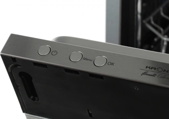 Посудомоечная машина встраив. Krona Kamaya 45 BI 1930Вт узкая - цена, купить или заказать с доставкой в интернет-магазине Посудомоечная машина встраив. Krona Kamaya 45 BI 1930Вт узкая - купить недорого с доставкой в интернет-магазине