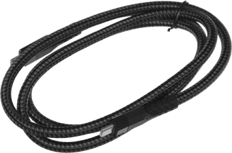 Кабель Hoco U110 Type-C to Type-C USB Type-C (m)-USB Type-C (m) 1.2м черный коробка - купить недорого с доставкой в интернет-магазине