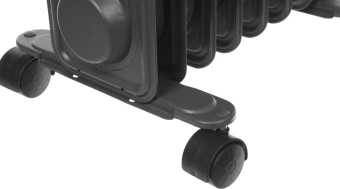 Радиатор масляный Centek CT-6232-7 1500Вт серый - купить недорого с доставкой в интернет-магазине