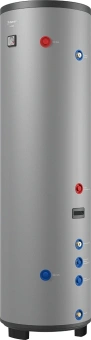 Водонагреватель Thermex Espero 300 F 24кВт 300л напольный/серый - купить недорого с доставкой в интернет-магазине