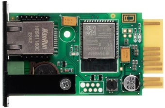 Плата управления Бастион SNMP-модуль NM810 (2147) - купить недорого с доставкой в интернет-магазине