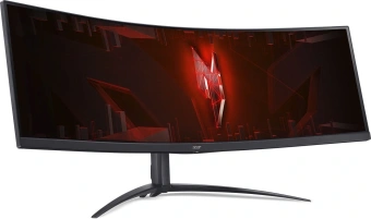 Монитор Acer 44.5" Nitro XZ452CUVbemiiphuzx черный VA LED 4ms 32:9 HDMI M/M матовая HAS Piv 450cd 178гр/178гр 5120x1440 165Hz FreeSync Premium Pro DP DQ USB 11.4кг - купить недорого с доставкой в интернет-магазине