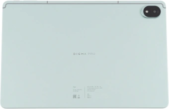 Планшет Digma Pro Edge G85 (2.0) 8C RAM6Gb ROM128Gb 11" In-Cell 1920x1200 4G Android 14 мятный 13Mpix 5Mpix BT WiFi microSD 256Gb 7000mAh 600hrs - купить недорого с доставкой в интернет-магазине