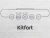 Вакуумный упаковщик Kitfort КТ-1502-2 110Вт черный/серый - купить недорого с доставкой в интернет-магазине