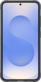 Чехол (клип-кейс) Samsung для Samsung Galaxy S25 Rugged Flipsuit Case S25 черный/прозрачный (EF-JS931CBEGRU) - купить недорого с доставкой в интернет-магазине