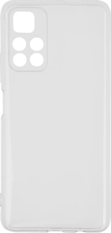 Чехол (клип-кейс) BoraSCO для Xiaomi Poco M4 Pro прозрачный (70105) - цена, купить или заказать с доставкой в интернет-магазине Чехол (клип-кейс) BoraSCO для Xiaomi Poco M4 Pro прозрачный (70105) - купить недорого с доставкой в интернет-магазине