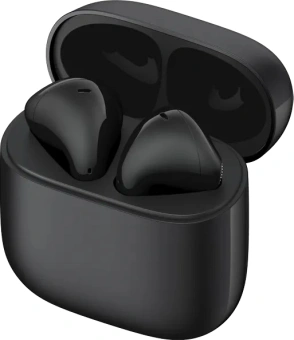 Гарнитура вкладыши Edifier X2 Plus черный беспроводные bluetooth в ушной раковине - купить недорого с доставкой в интернет-магазине