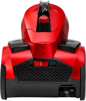 Пылесос Galaxy Line GL 6224 2400Вт красный/черный - купить недорого с доставкой в интернет-магазине
