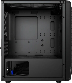Корпус Accord ACC-509 черный без БП mATX 7x120mm 4x140mm 2xUSB2.0 1xUSB3.0 audio bott PSU - купить недорого с доставкой в интернет-магазине