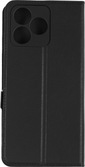 Чехол (флип-кейс) BoraSCO для Realme C51/C53/Note 50 Book Case черный (72246) - купить недорого с доставкой в интернет-магазине