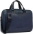 Деловая сумка мужская Piquadro Ael CA6920S142/BLU с отделением для ноутбука 14" синяя натур.кожа - купить недорого с доставкой в интернет-магазине