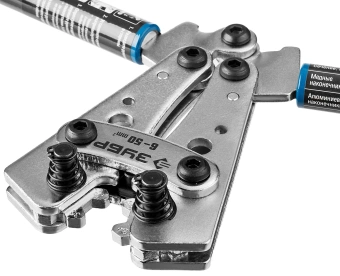 Пресс-клещи Зубр Профессионал ПКГ-50 (45453) - купить недорого с доставкой в интернет-магазине