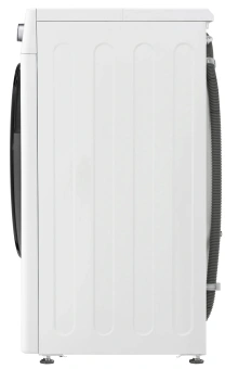 Стиральная машина LG F2V3PS6W класс: A загр.фронтальная макс.:8кг белый инвертор - купить недорого с доставкой в интернет-магазине