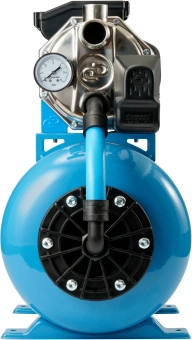 Насосная станция центробежный Джилекс Джамбо 60/35 Н-24 2.0 620Вт 3600л/час (в компл.:Реле давления РДМ-5, гидроаккумулятор 24 литра) (3012) - купить недорого с доставкой в интернет-магазине