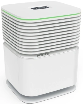 Воздухоочиститель Venta AeroStyle Compact AP730 5Вт белый - купить недорого с доставкой в интернет-магазине