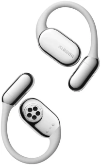 Наушники вкладыши Xiaomi OpenWear Stereo Pro серый беспроводные bluetooth крепление за ухом (BHR080DGL) - купить недорого с доставкой в интернет-магазине