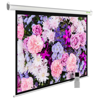 Экран Cactus 150x240см SIlverMotoExpert CS-PSSME-240X150-WT 16:10 настенно-потолочный рулонный белый (моторизованный привод) - цена, купить или заказать с доставкой в интернет-магазине Экран Cactus 150x240см SIlverMotoExpert CS-PSSME-240X150-WT 16:10 настенно-потолочный рулонный белый (моторизованный привод) - купить недорого с доставкой в интернет-магазине