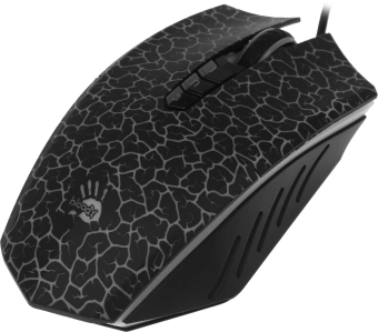 Мышь A4Tech Bloody A70A черный оптическая 6200dpi USB 7but (A70 ACTIVATED) - купить недорого с доставкой в интернет-магазине