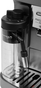 Кофемашина Delonghi Magnifica Plus ECAM320.70.TB 1450Вт титановый/черный - купить недорого с доставкой в интернет-магазине