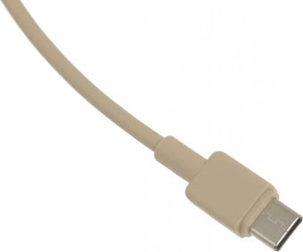 Мобильный аккумулятор Xiaomi BHR9333GL 10000mAh PD 33W 3A USB-A/USB-C бежевый - купить недорого с доставкой в интернет-магазине