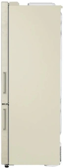 Холодильник LG GC-B569PECM 2-хкамерн. бежевый глянц. инвертер - купить недорого с доставкой в интернет-магазине