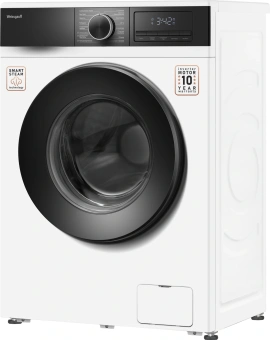 Стиральная машина Weissgauff WM 45712 Inverter Steam класс: A+++ загр.фронтальная макс.:7кг белый инвертор - купить недорого с доставкой в интернет-магазине