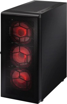 ПК Bloody BD-PC RAB84T2 TWR Ryzen 5 7500F (3.7) 32Gb SSD1Tb RTX5060 8Gb Windows 11 Home 64 2.5xGbitEth 650W черный (RUS) (2142036) - купить недорого с доставкой в интернет-магазине