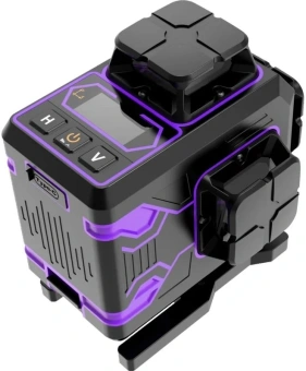 Уровень лазер. Ermenrich Pro LV70 + Zing WT30 2кл.лаз. 550нм цв.луч. зеленый 4луч. (87365) - купить недорого с доставкой в интернет-магазине