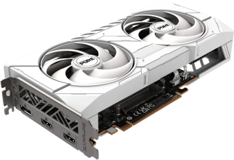 Видеокарта Sapphire PCI-E 5.0 11350-02-20G PURE AMD RADEON RX 9060 XT GAMING OC 16GB DUAL AMD Radeon RX 9060XT 16Gb 128bit GDDR6 2700/20000 HDMIx2 DPx1 HDCP Ret - купить недорого с доставкой в интернет-магазине