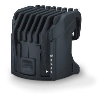 Триммер Beurer HR4000 черный (насадок в компл:4шт) - купить недорого с доставкой в интернет-магазине