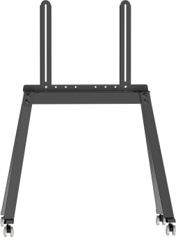 Подставка для телевизора Ultramounts 311B черный 43"-65" макс.40кг напольный - купить недорого с доставкой в интернет-магазине