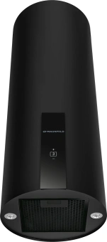 Вытяжка каминная Maunfeld Lee Wall 35 Sensor черный управление: сенсорное (1 мотор) - купить недорого с доставкой в интернет-магазине