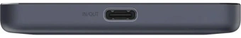 Мобильный аккумулятор Xiaomi Super Slim Magnetic 5000mAh QC3.0/PD3.0 22.5W 3A USB-C беспров.зар. черный (BHR08PMGL) - купить недорого с доставкой в интернет-магазине