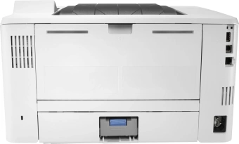 Принтер лазерный HP LaserJet Enterprise M406dn (3PZ15A) A4 Duplex Net белый - купить недорого с доставкой в интернет-магазине