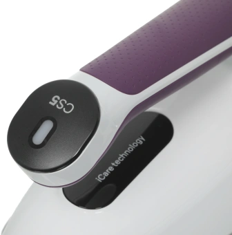 Парогенератор Braun CareStyle 5 IS5247VI 2400Вт сиреневый/белый - купить недорого с доставкой в интернет-магазине