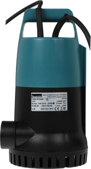 Насос дренажный Makita PF0300 300Вт 8400л/час центробежный - купить недорого с доставкой в интернет-магазине