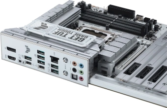 Материнская плата Asus TUF GAMING Z890-PRO WIFI Soc-1851 Intel Z890 4xDDR5 ATX AC`97 8ch(7.1) 2.5Gg RAID+HDMI+DP - купить недорого с доставкой в интернет-магазине