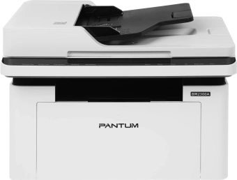 МФУ лазерный Pantum BM2300A A4 белый - купить недорого с доставкой в интернет-магазине