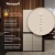 Холодильник Weissgauff WCD 450 BEG NoFrost Inverter 3-хкамерн. бежевый инвертер - купить недорого с доставкой в интернет-магазине