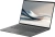 Ноутбук Asus Zenbook A14 UX3407QA-QD267W Snapdragon X X1-26-100 16Gb SSD512Gb Qualcomm Adreno 14" OLED WUXGA (1920x1200) Windows 11 Home grey WiFi BT Cam Bag (90NB1502-M00DN0) - купить недорого с доставкой в интернет-магазине