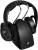 Наушники накладные Sennheiser RS 120-W черный беспроводные bluetooth в ушной раковине (700171 RS 120-W) - купить недорого с доставкой в интернет-магазине